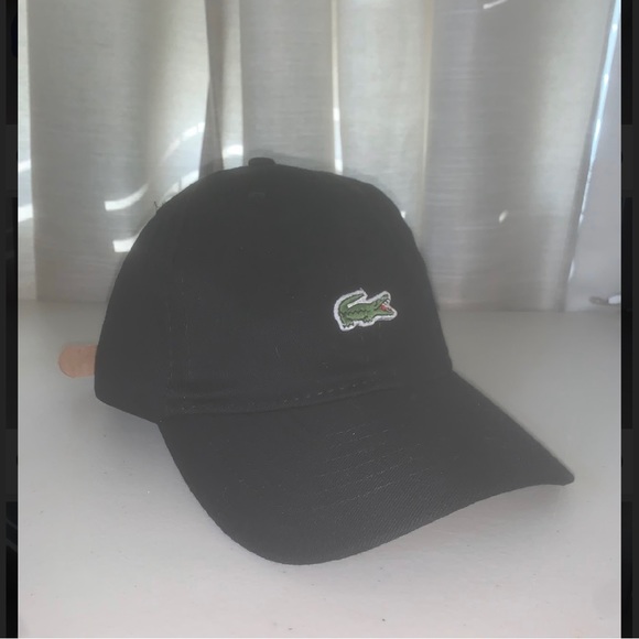 Lacoste hat - Picture 1 of 1
